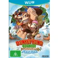 Nintendo Donkey Kong Country Tropical Freeze Refurbished Nintendo Wii U Game